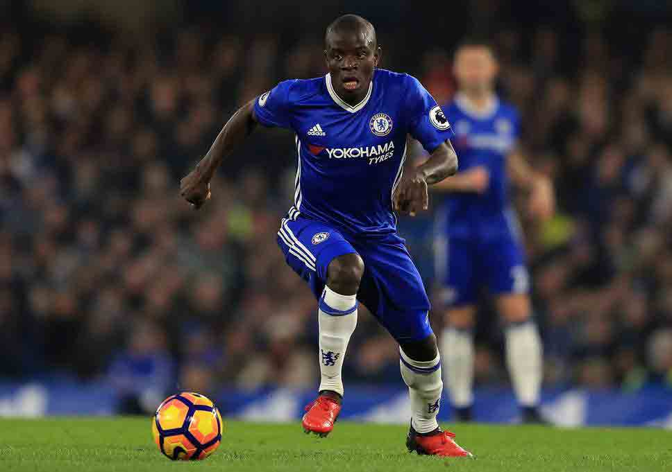 N'Golo Kanté