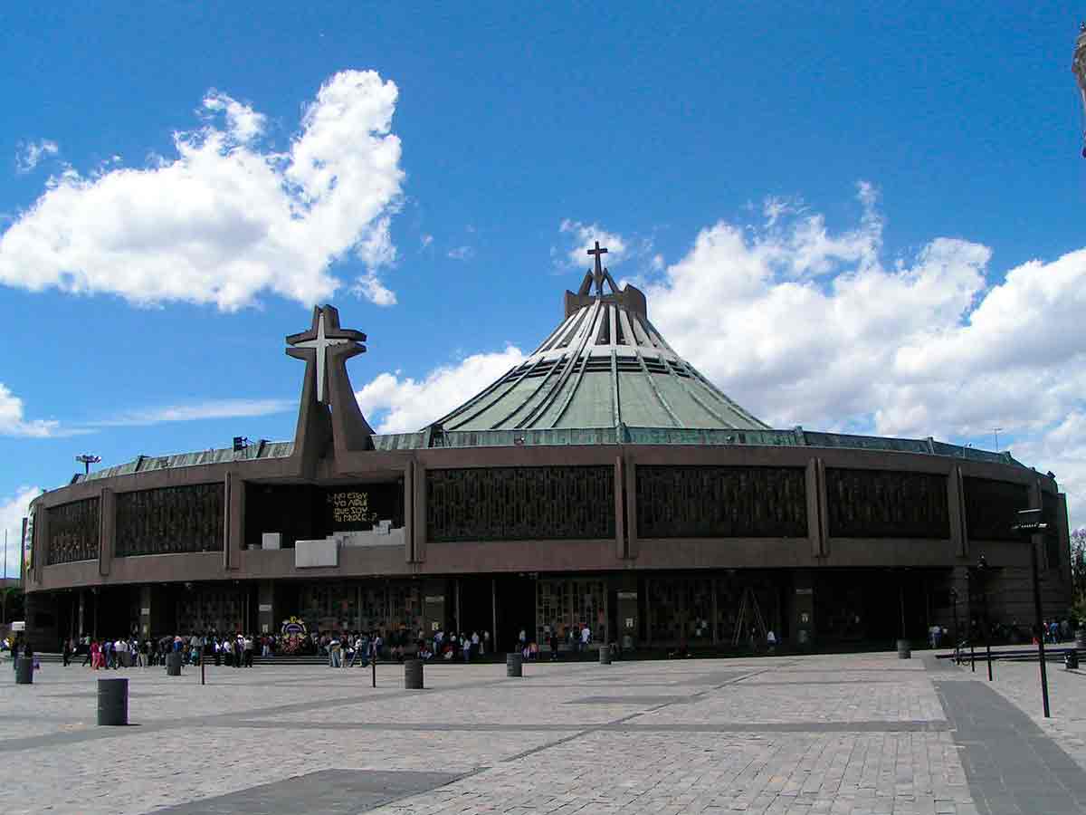 Nueva Basílica de Guadalupe