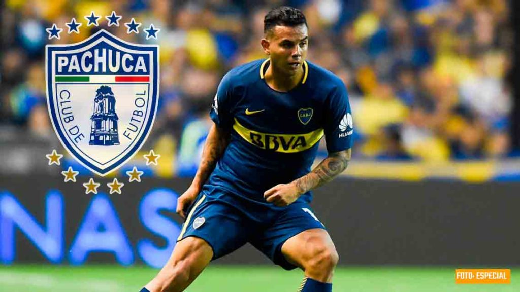 OFICIAL: Edwin Cardona nuevo refuerzo de Pachuca