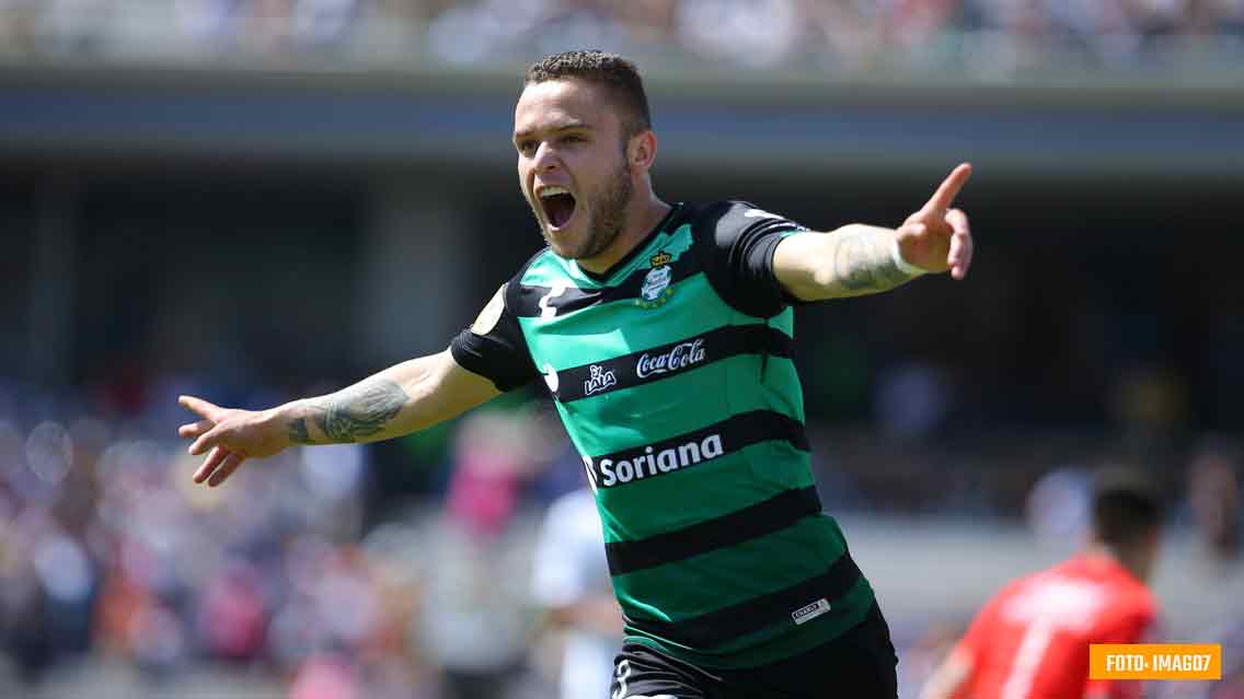OFICIAL: Jonathan Rodríguez nuevo refuerzo de Cruz Azul