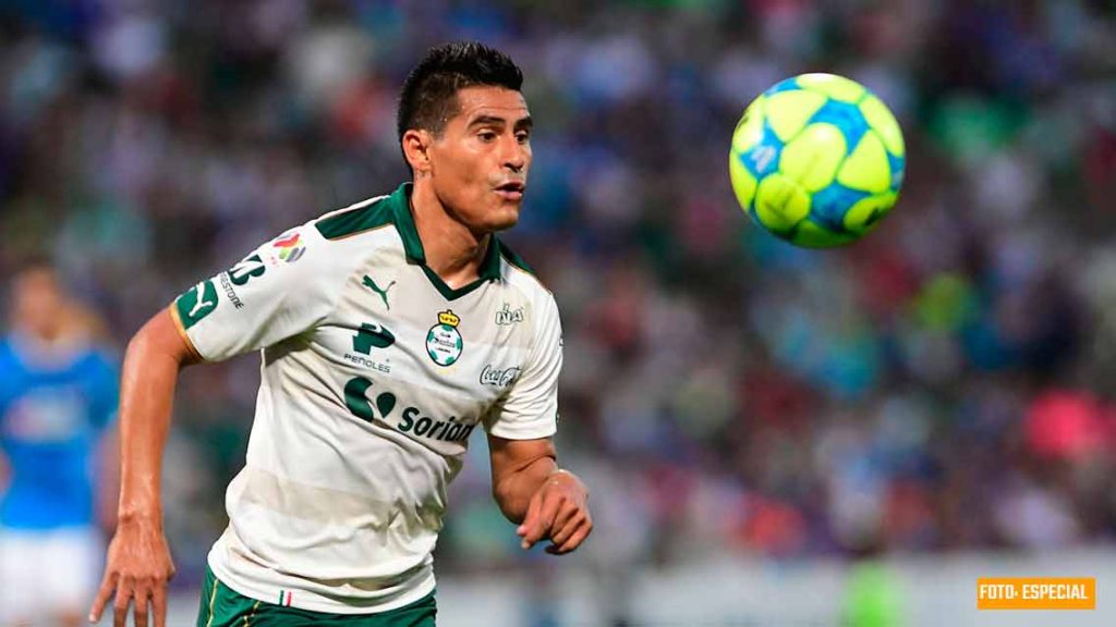 Oswaldo Martínez llegaría a Atlas