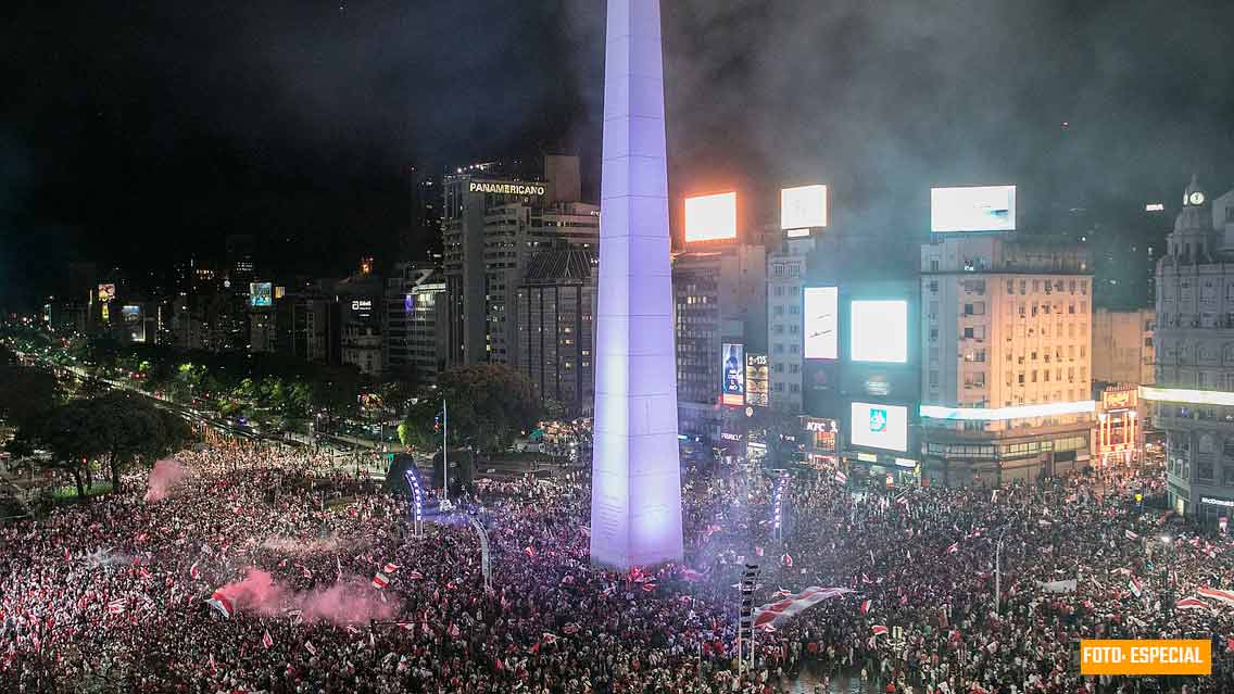 Pese operativo, hubo disturbios en Buenos Aires