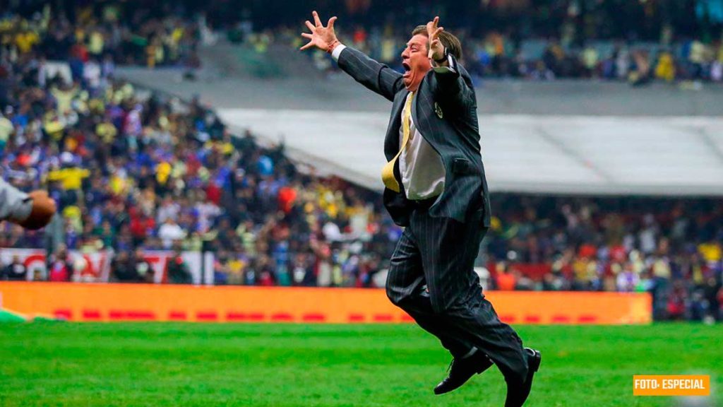 Piojo cerca de ser el DT más ganador con Club América