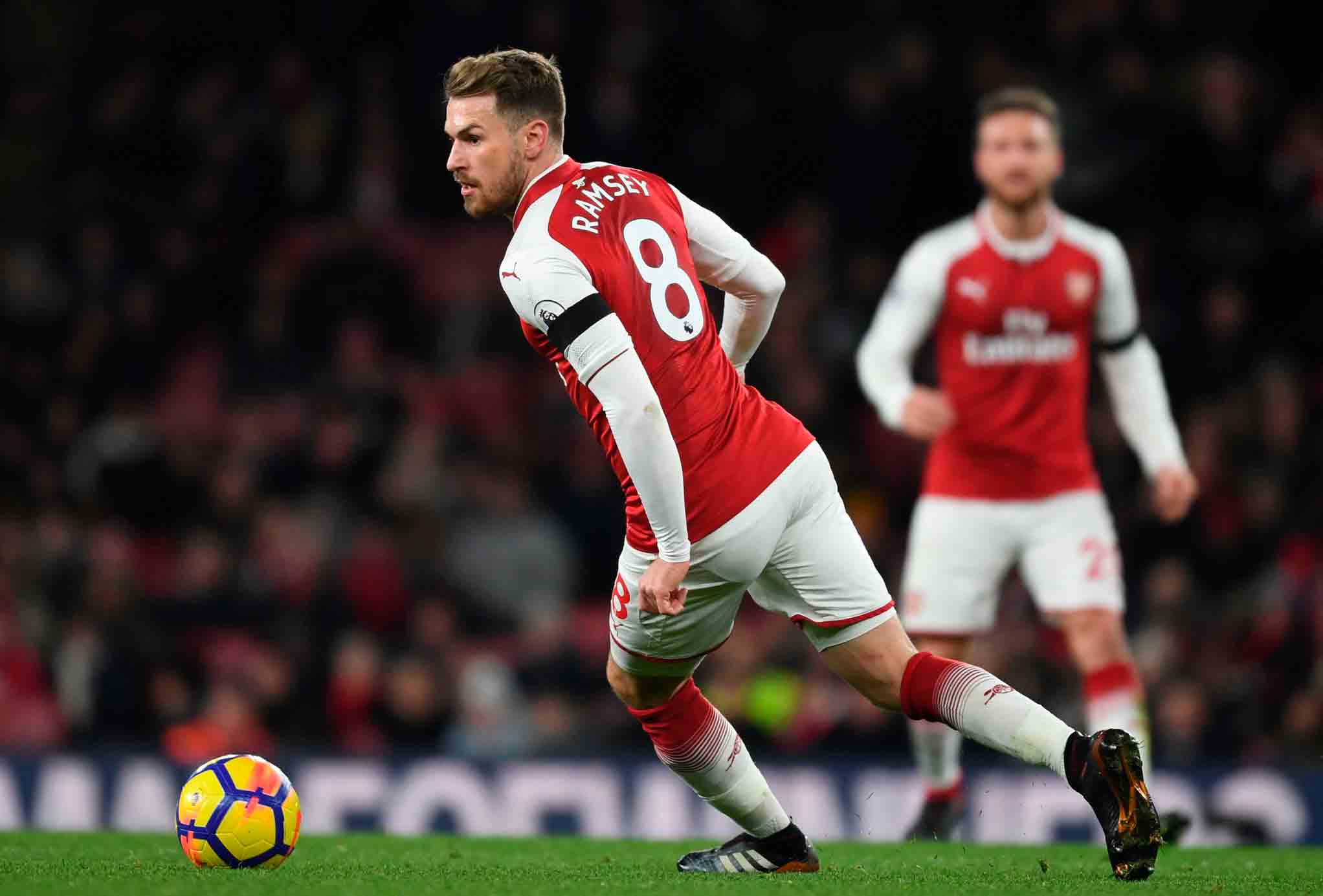 Aaron Ramsey