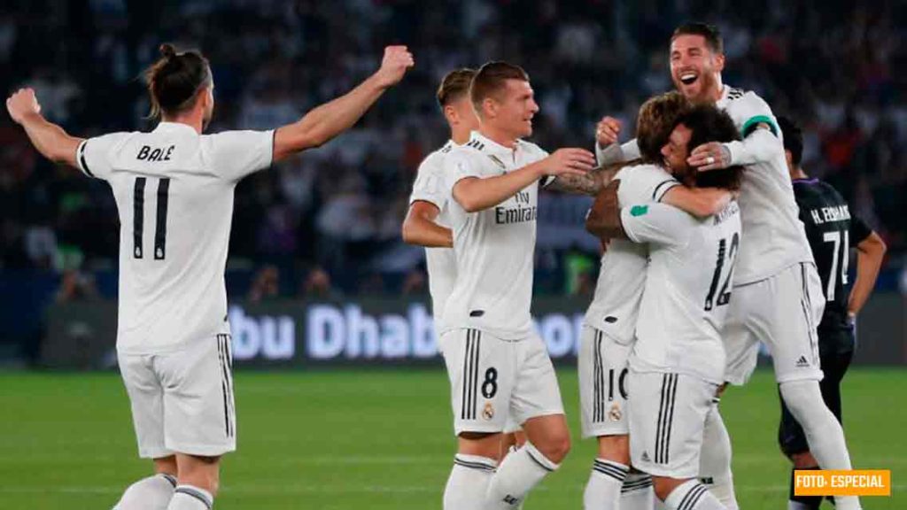 Real Madrid tricampeón y supera al Barcelona en títulos