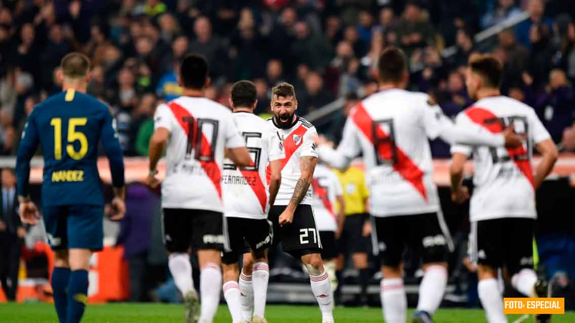 River Plate campeón de la Copa Libertadores