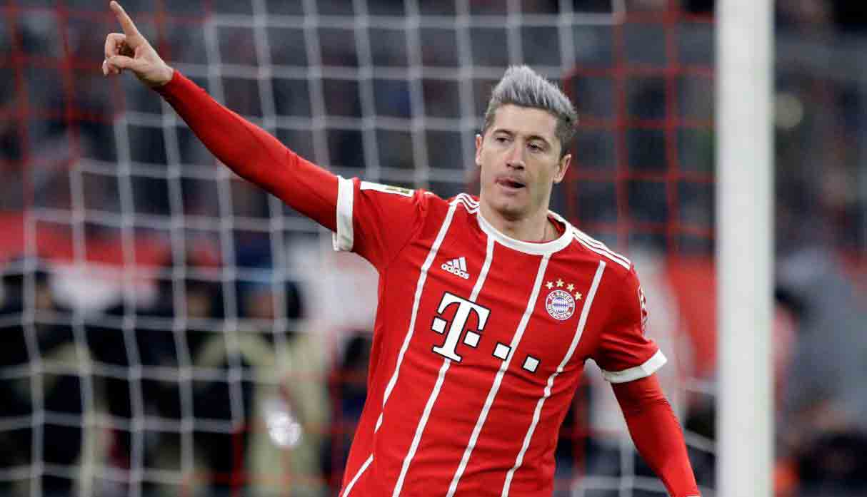 Robert Lewandowski