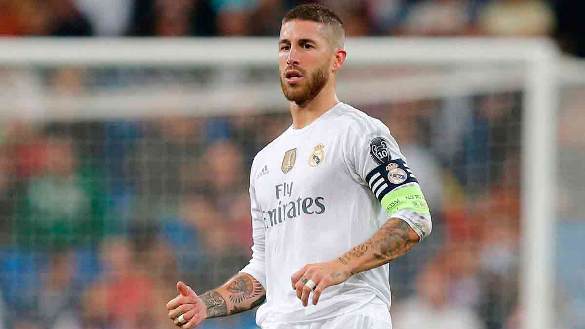 Sergio Ramos