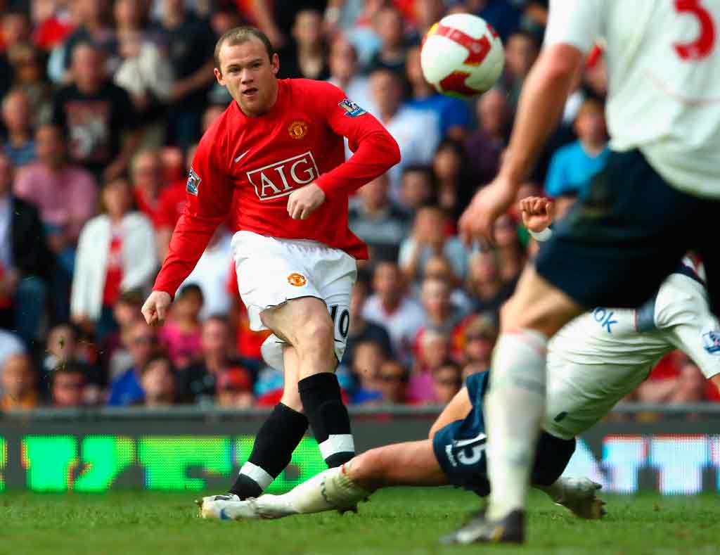 Wayne Rooney