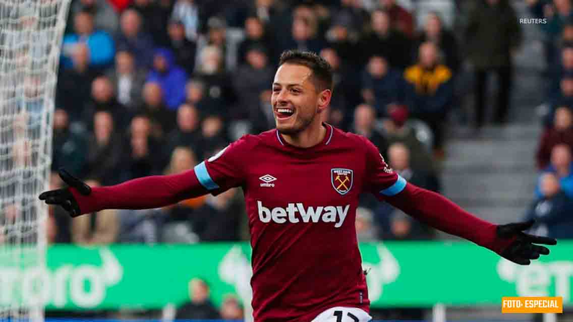 West Ham pone precio a ‘Chicharito’ Hernández