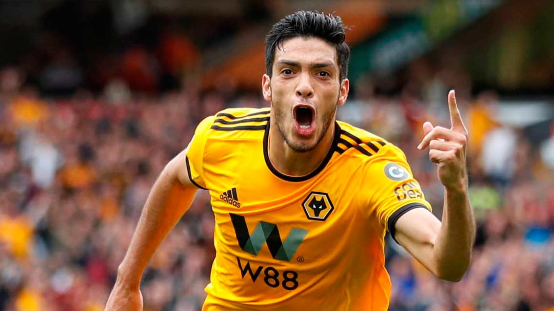 Wolverhampton quiere comprar a Raúl Jiménez