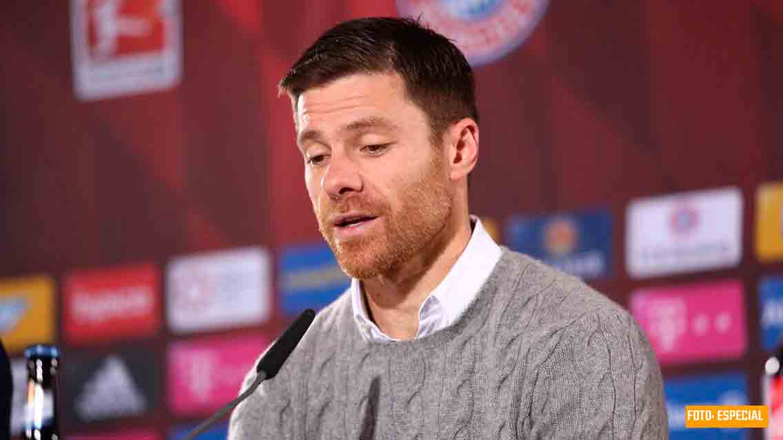 Xabi Alonso podría regresar al Bayern