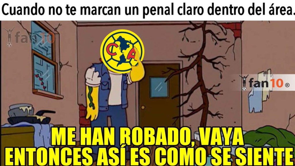 Los memes de la final entre América vs Cruz Azul