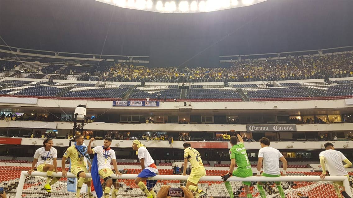 ¡América Campeón del Apertura 2018! 11