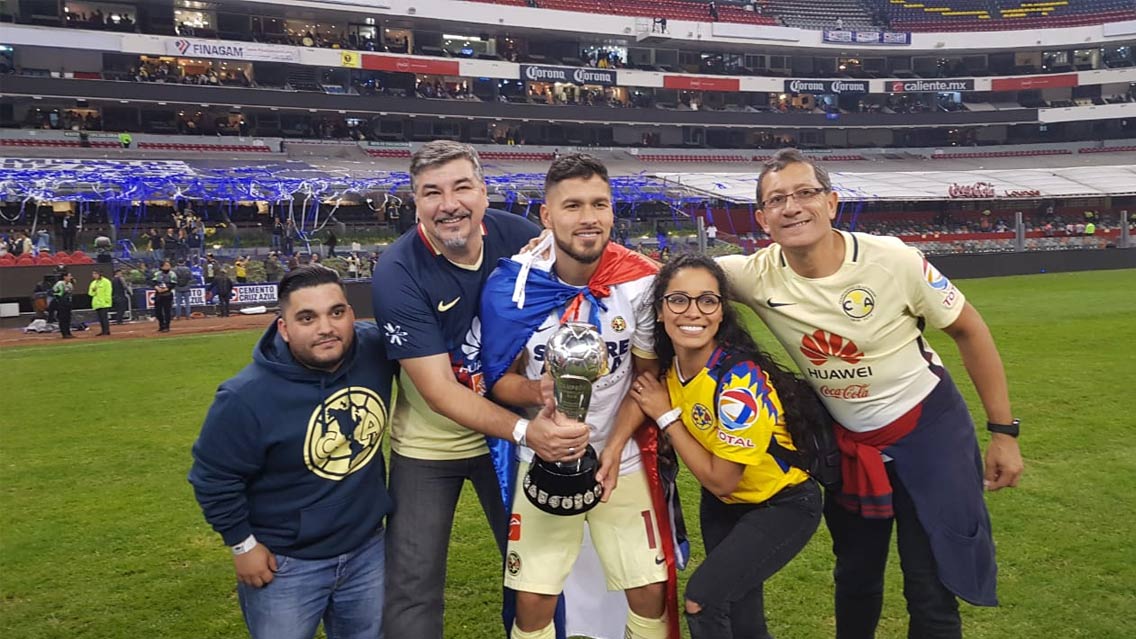 ¡América Campeón del Apertura 2018! 10