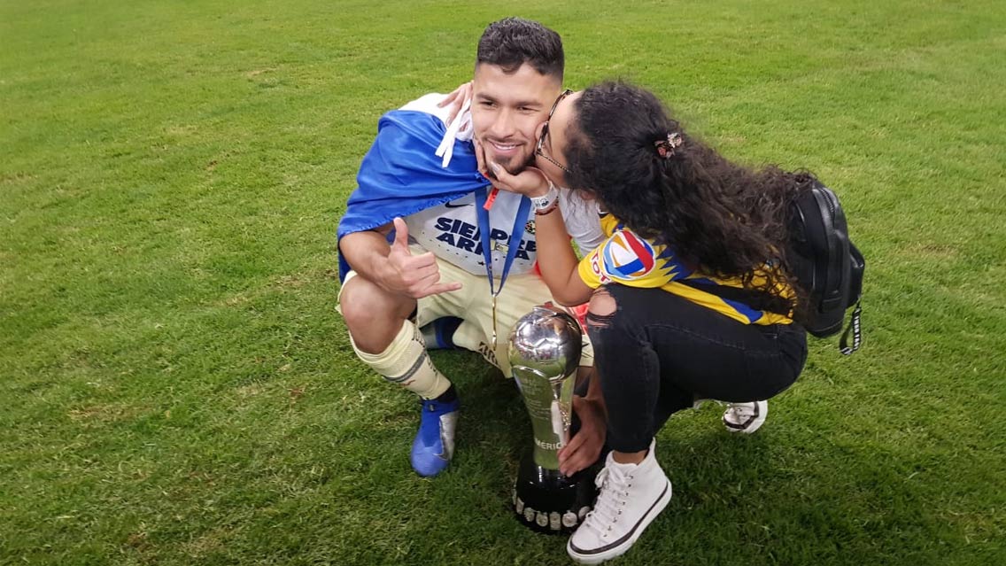 ¡América Campeón del Apertura 2018! 9