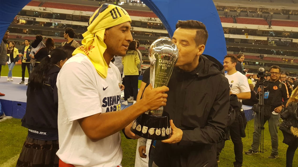 ¡América Campeón del Apertura 2018! 8