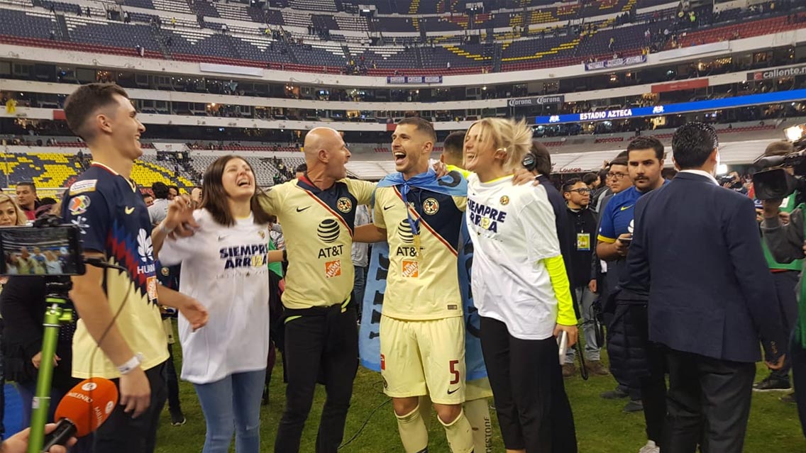 ¡América Campeón del Apertura 2018! 7