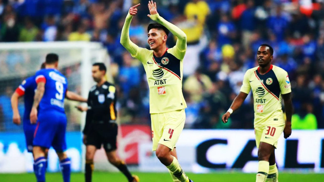 ¡América Campeón!; Cruz Azul se hundió de nuevo