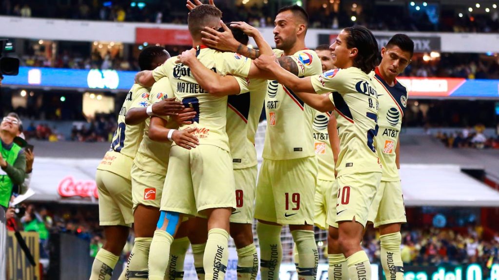 ALa supremacía del América