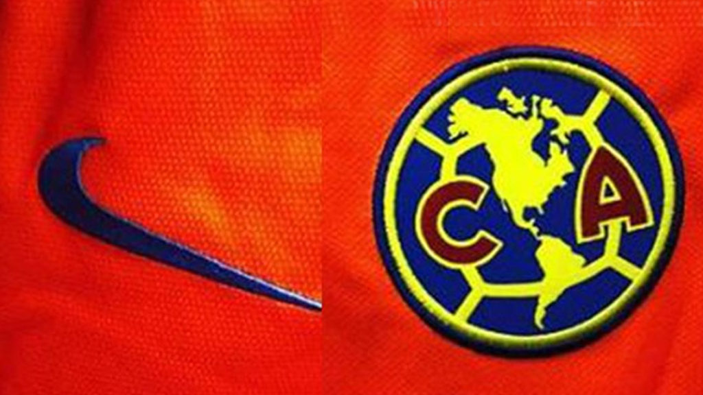 El tercer jersey del América para 2019