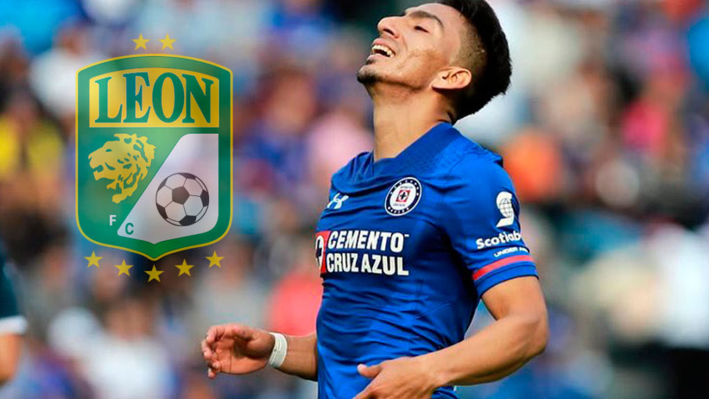 Ángel Mena, nuevo jugador de León