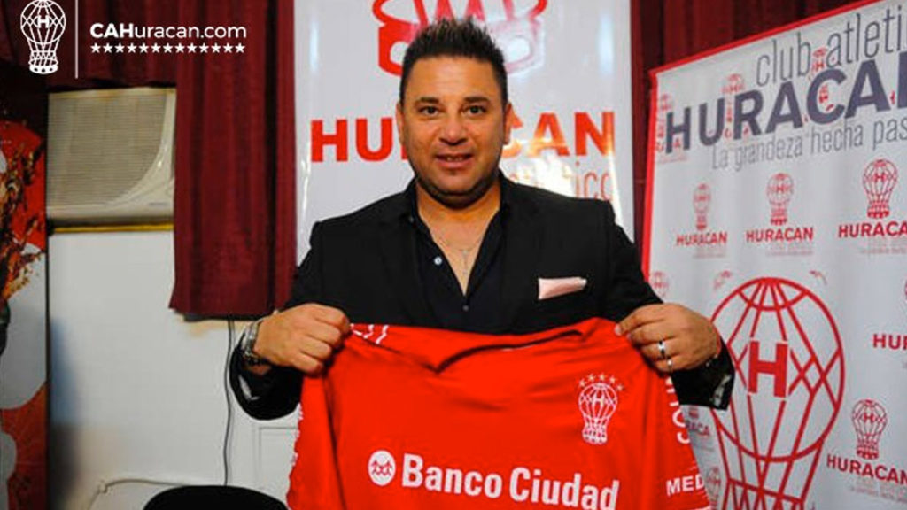 Antonio Mohamed se convierte en DT de Huracán