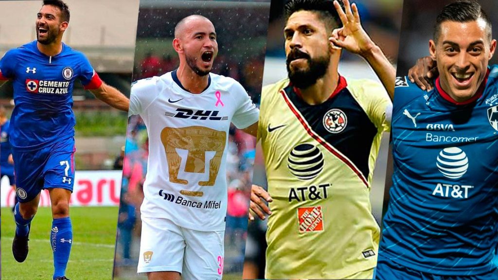 Apuestas de la Liga MX