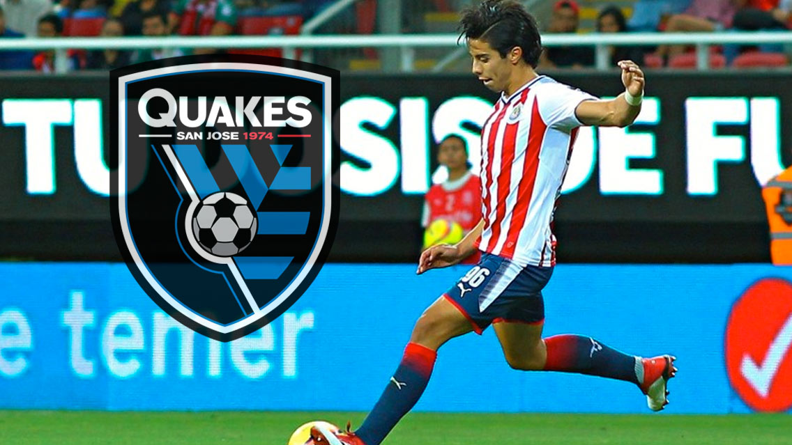 Benjamín Galindo Jr. llegaría al San Jose Earthquakes