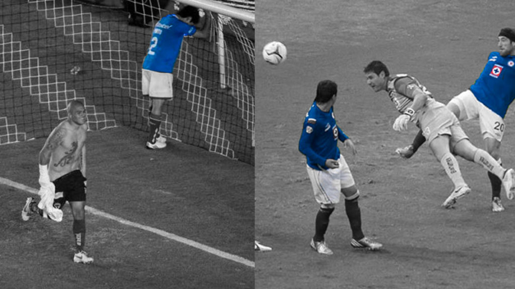 4 goles dolorosos para Cruz Azul en sus 21 años sin título