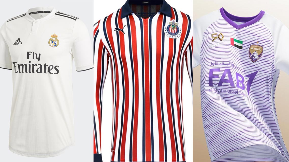 Camisetas del Mundial de Clubes 2018 - Todo Sobre Camisetas