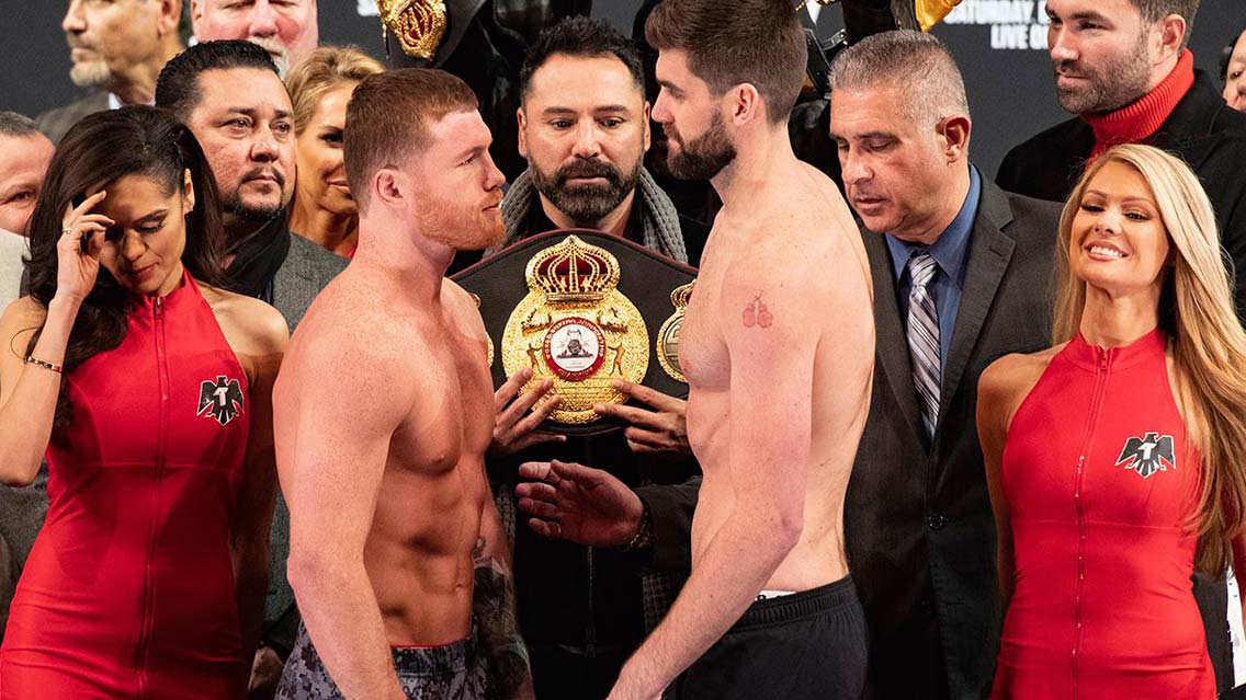 ¿Dónde, cuándo y a qué hora ver la pelea de Canelo?