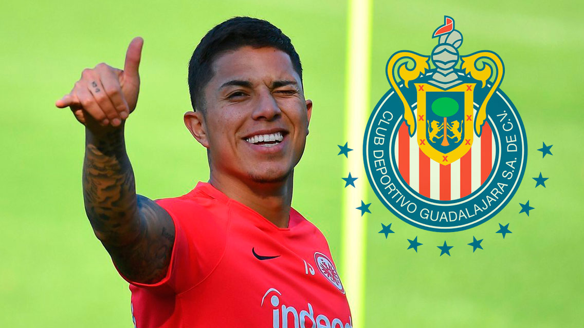 Chivas busca repatriar a Carlos Salcedo