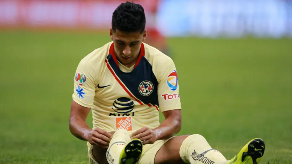 América quiere 7 millones por Cecilio Domínguez