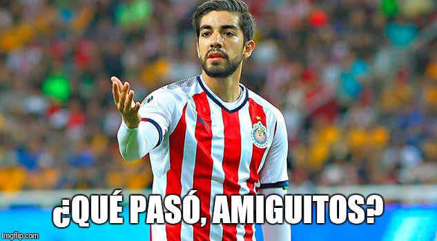Memes del fracaso de Chivas en el Mundial de Clubes 3