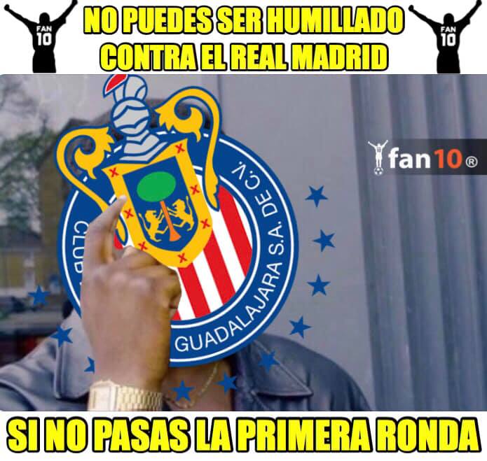 Memes del fracaso de Chivas en el Mundial de Clubes 4