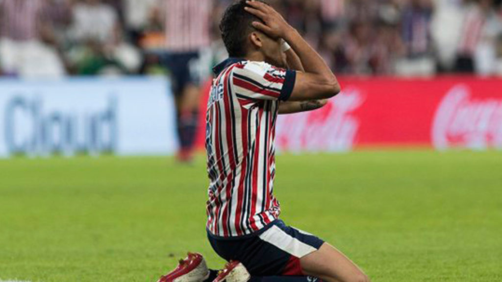 Debut y despedida de Chivas en el Mundial de Clubes