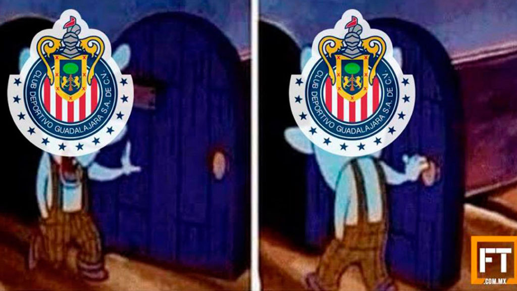 Memes del fracaso de Chivas en el Mundial de Clubes