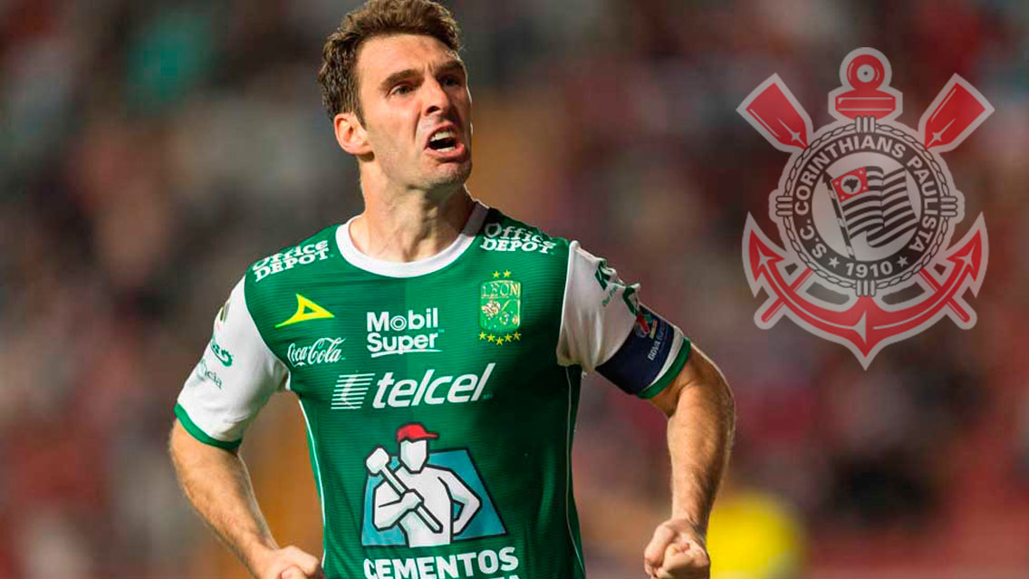 Gremio y Corinthians interesados en Mauro Boselli