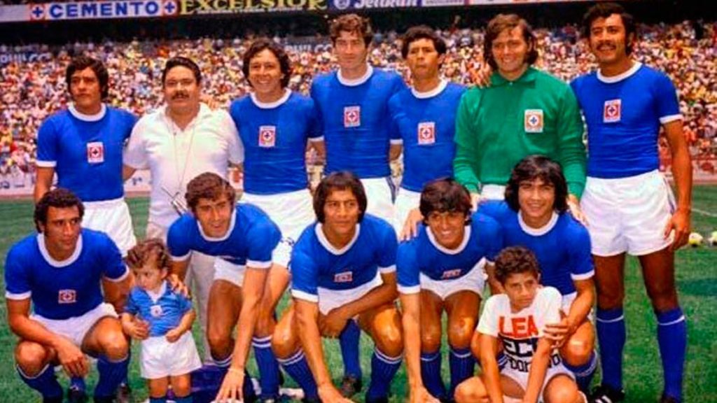 Estadio Azteca, el recinto de los grandes logros celestes