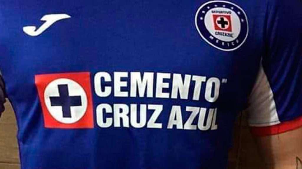 Presentarán nueva jersey de Cruz Azul