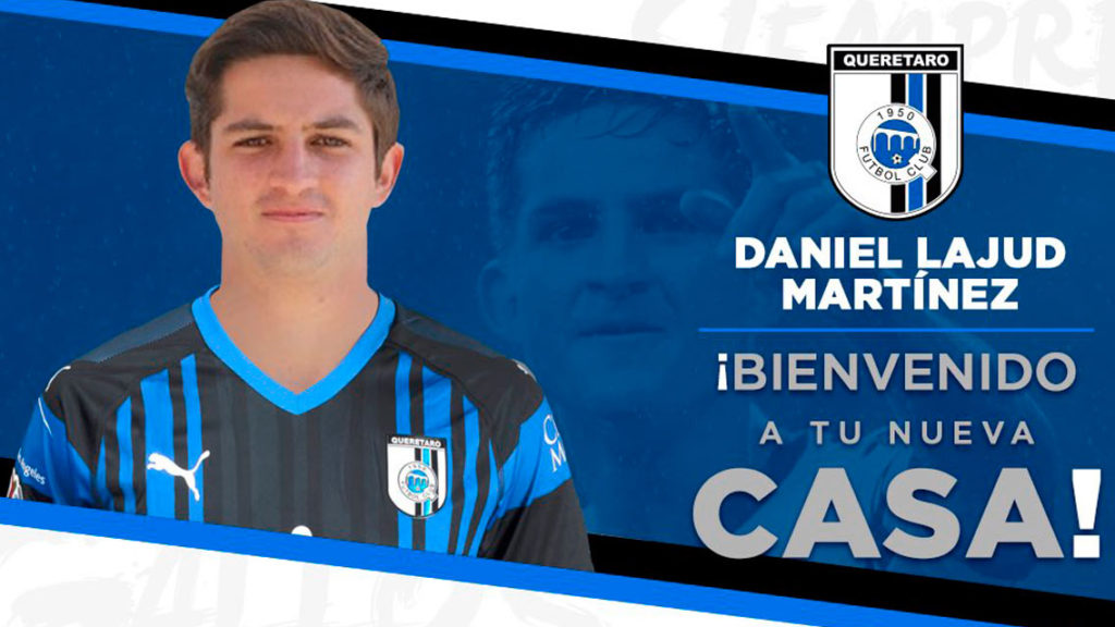 Una joya de Rayados llega a Querétaro