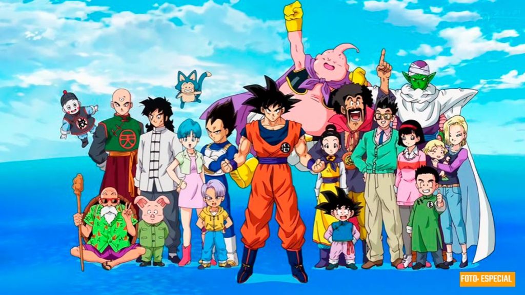 La influencia de Dragon Ball en el futbol