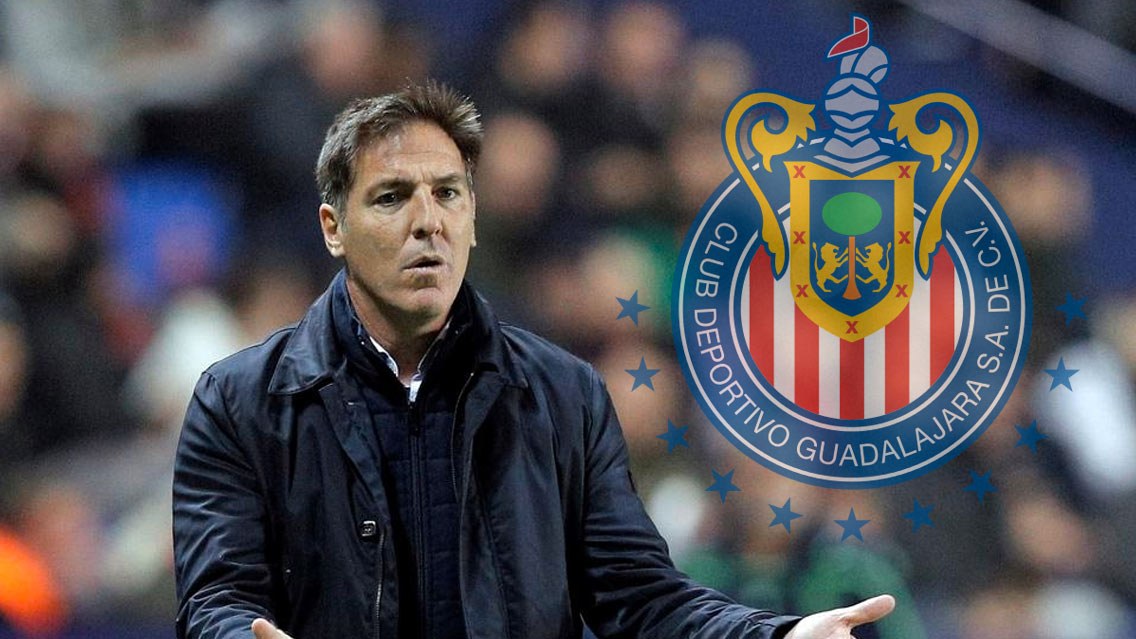 Eduardo Berizzo se postula para dirigir a Chivas