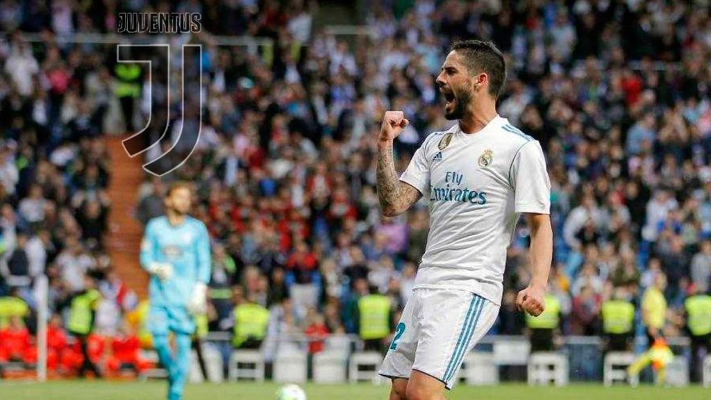 El probable destino de Isco