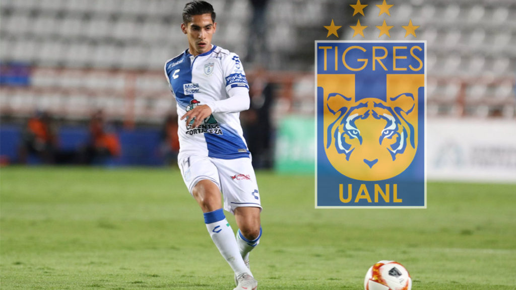 Tigres UANL ofrecería 3 jugadores por Erick Aguirre