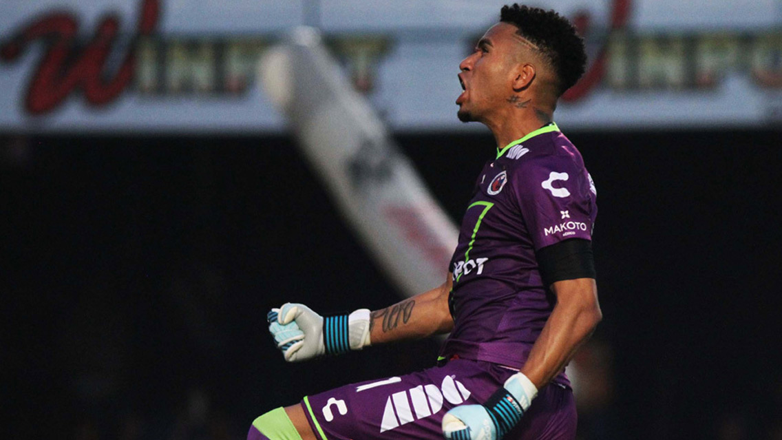 Peruano Pedro Gallese dejará la Liga MX