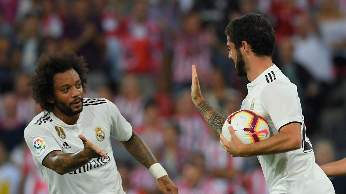 Isco, cerca de abandonar al Real Madrid