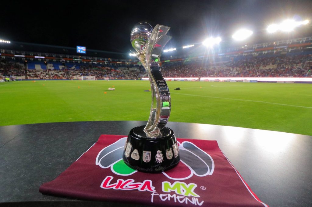 Estadio lleno para la Final de la Liga MX Femenil