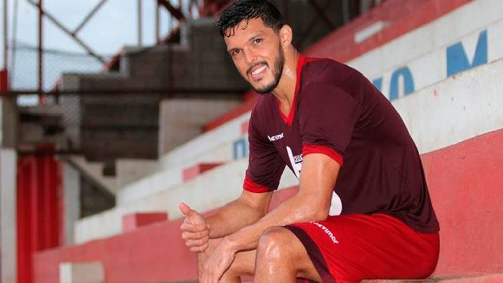 Luis Ángel Landín, tiene un nuevo equipo